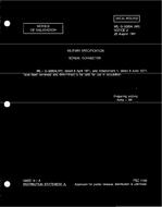 MIL MIL-S-50894 Notice 2 - Validation