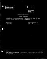 MIL MIL-S-50894 Notice 4 - Cancellation