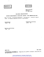 MIL MIL-S-51132A Notice 3 - Cancellation