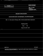 MIL MIL-S-51266 Notice 1 - Cancellation