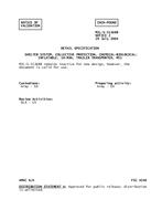 MIL MIL-S-51368B Notice 2 - Validation