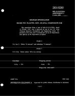 MIL MIL-S-51537 Amendment 1