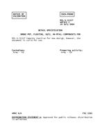 MIL MIL-S-51537 Notice 2 - Validation