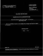 MIL MIL-S-51547 Notice 1 - Inactivation