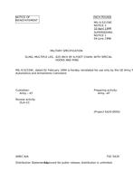 MIL MIL-S-52159C Notice 2 - Reactivation