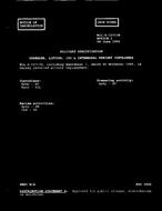 MIL MIL-S-52713B Notice 1 - Cancellation