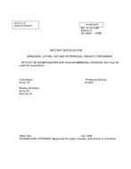 MIL MIL-S-52713B Notice 2 - Reactivation