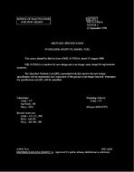 MIL MIL-S-53021A Notice 1 - Inactivation