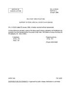MIL MIL-S-53120 Notice 1 - Cancellation