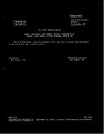 MIL MIL-S-5365F Notice 1 - Validation