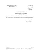 MIL MIL-S-55316A Notice 1 - Inactivation
