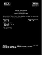 MIL MIL-S-55433C Notice 1 - Validation
