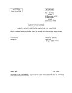 MIL MIL-S-55498A Notice 2 - Cancellation