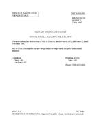 MIL MIL-S-5594/3A Notice 2 - Inactivation