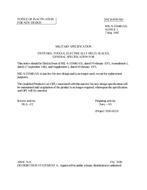 MIL MIL-S-5594B Notice 1 - Inactivation