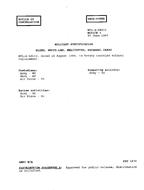 MIL MIL-S-58112 Notice 1 - Cancellation