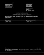 MIL MIL-S-60140A Notice 1 - Cancellation