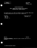 MIL MIL-S-6050A Notice 1 - Validation