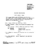 MIL MIL-S-60828A Amendment 2