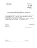 MIL MIL-S-6098A Notice 3 - Cancellation