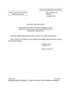 MIL MIL-S-62095C Notice 1 - Inactivation