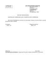 MIL MIL-S-62127A Notice 3 - Validation