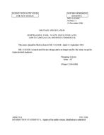 MIL MIL-S-62183C Notice 1 - Inactivation