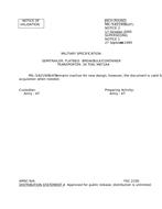 MIL MIL-S-62190B Notice 2 - Validation