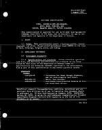 MIL MIL-S-62470 MIL MIL-S-62470