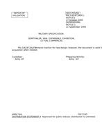 MIL MIL-S-62472A Notice 2 - Validation