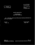 MIL MIL-S-63164 Notice 2 - Validation