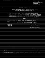 MIL MIL-S-63257B Amendment 1