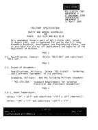 MIL MIL-S-63326 Amendment 6