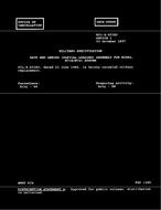 MIL MIL-S-63382 Notice 1 - Cancellation