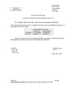 MIL MIL-S-63540/1A Notice 1 - Cancellation