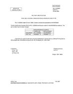 MIL MIL-S-63540/4 Notice 1 - Cancellation