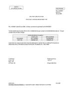 MIL MIL-S-63540/7 Notice 1 - Cancellation