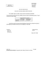 MIL MIL-S-63540C Notice 3 - Cancellation