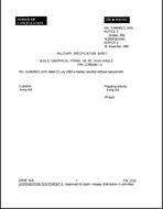 MIL MIL-S-64045/11 Notice 3 - Cancellation