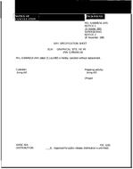 MIL MIL-S-64045/14 Notice 3 - Cancellation