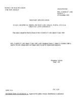 MIL MIL-S-64045/17 Notice 2 - Inactivation