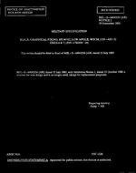 MIL MIL-S-64045/24 Notice 2 - Inactivation