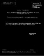 MIL MIL-S-64045/39 Notice 2 - Inactivation