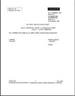 MIL MIL-S-64045/41 Notice 3 - Cancellation
