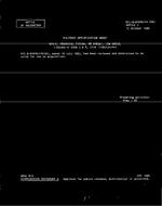 MIL MIL-S-64045/44 Notice 1 - Validation