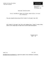 MIL MIL-S-64045/51 Notice 2 - Inactivation