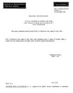 MIL MIL-S-64045/64 Notice 2 - Inactivation