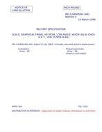 MIL MIL-S-64045/64 Notice 3 - Cancellation