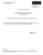 MIL MIL-S-64045/71 Notice 2 - Inactivation