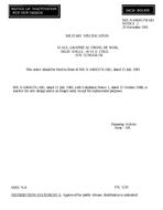 MIL MIL-S-64045/74 Notice 2 - Inactivation